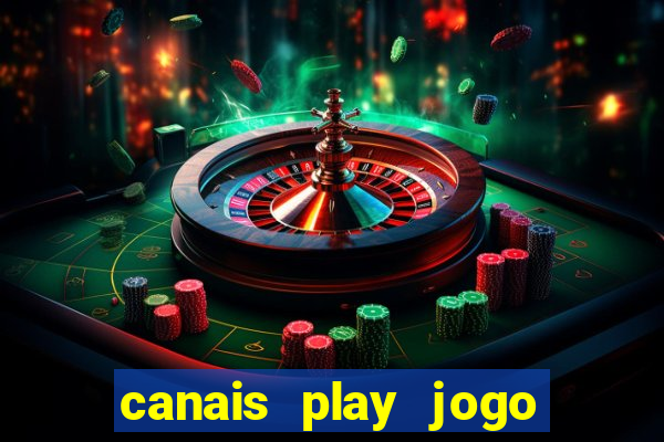 canais play jogo do bahia