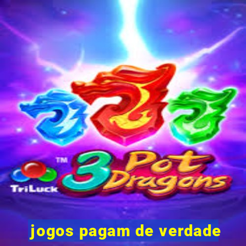jogos pagam de verdade