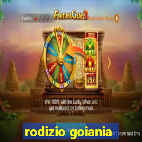 rodizio goiania
