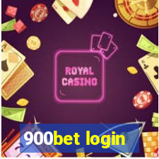 900bet login