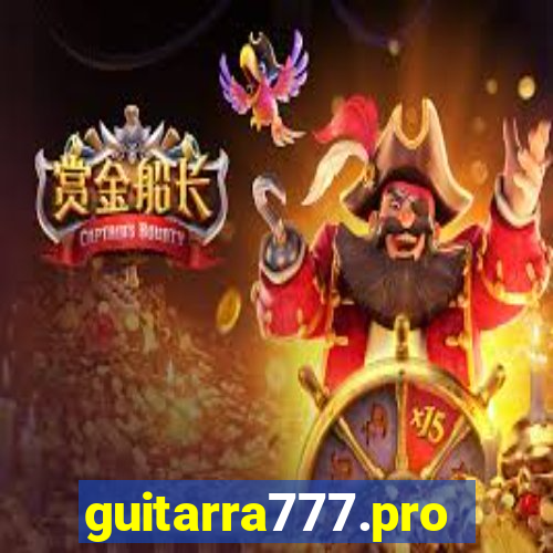 guitarra777.pro