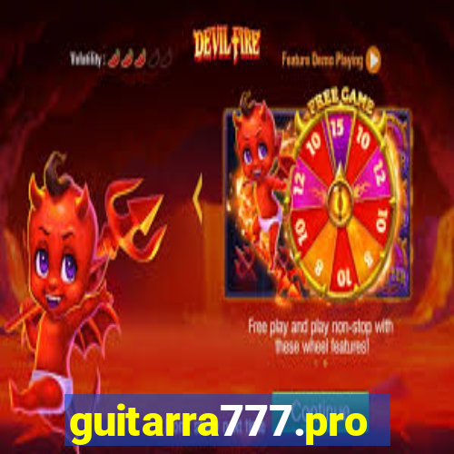 guitarra777.pro