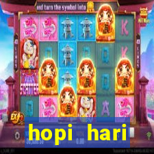 hopi hari aniversariante paga