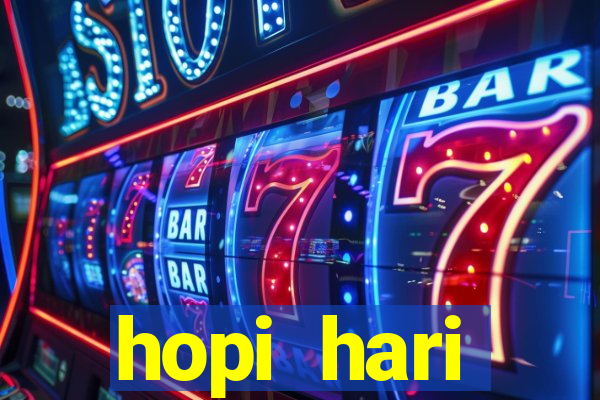 hopi hari aniversariante paga