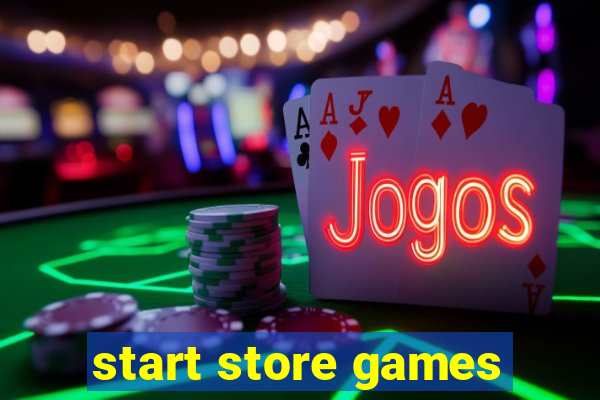 start store games