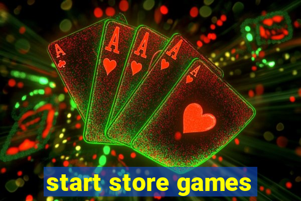 start store games