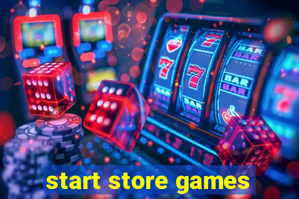 start store games