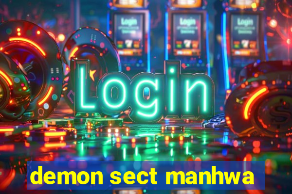 demon sect manhwa