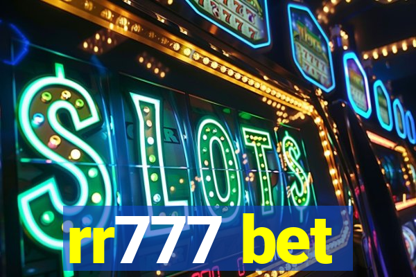 rr777 bet