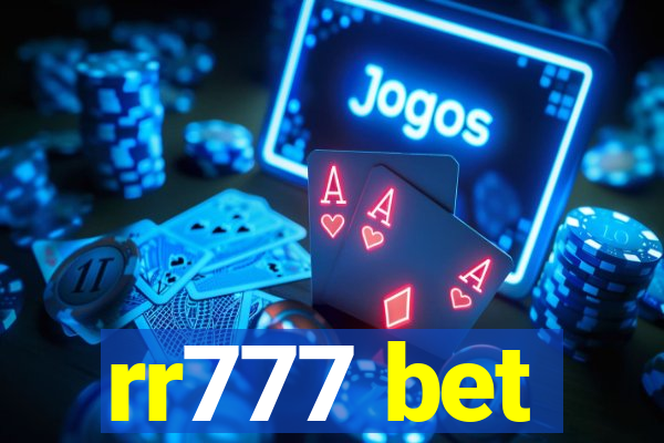 rr777 bet