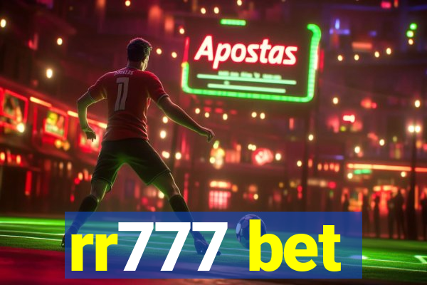 rr777 bet