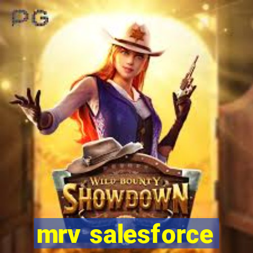 mrv salesforce
