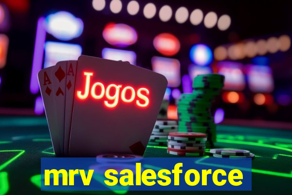 mrv salesforce