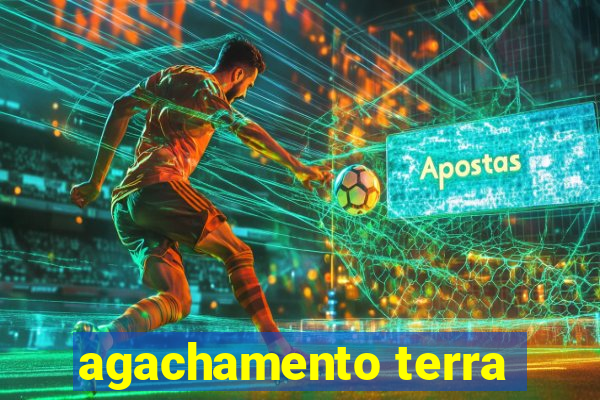 agachamento terra