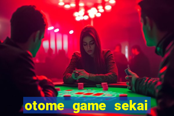 otome game sekai assistir dublado