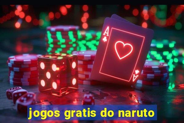 jogos gratis do naruto