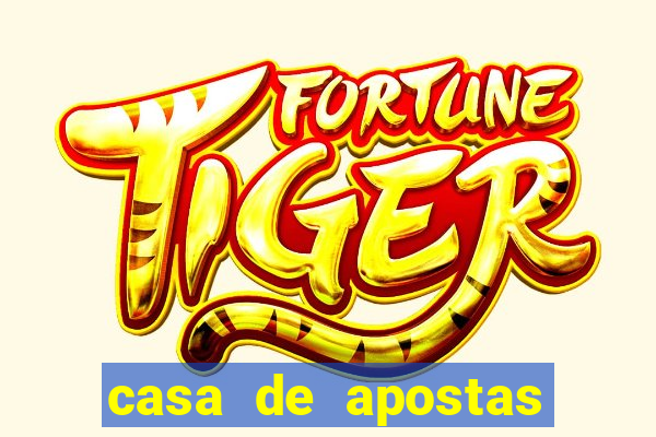 casa de apostas com pagamento antecipado