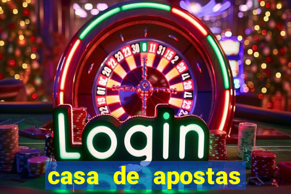 casa de apostas com pagamento antecipado