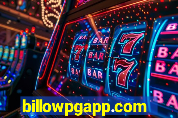 billowpgapp.com