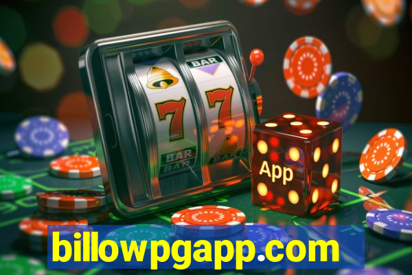 billowpgapp.com