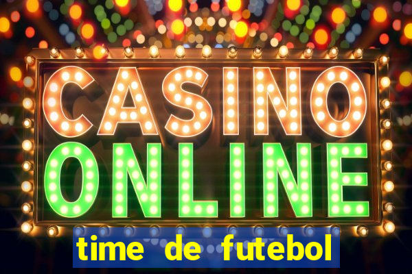 time de futebol com a letra p