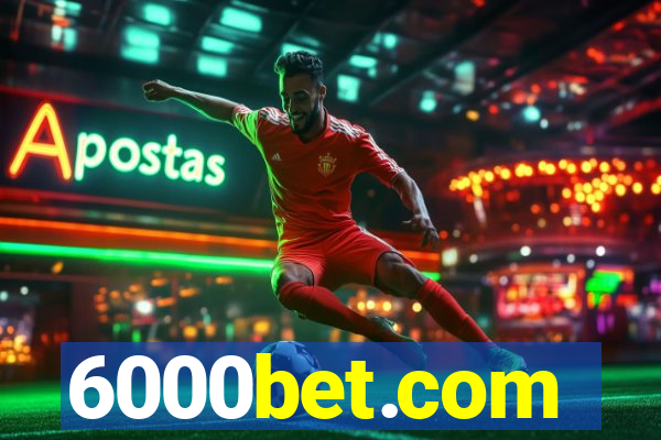 6000bet.com