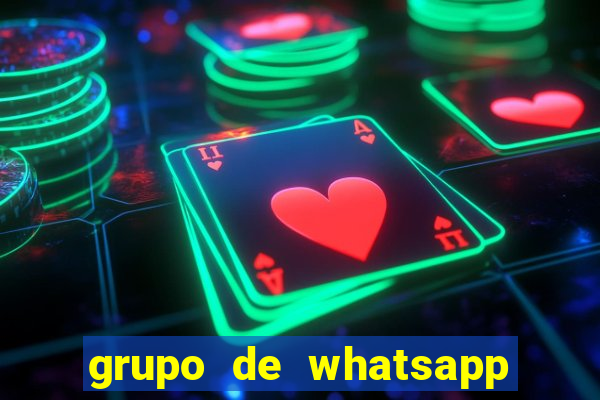 grupo de whatsapp de cdzinha
