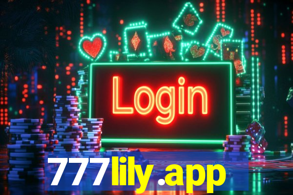 777lily.app