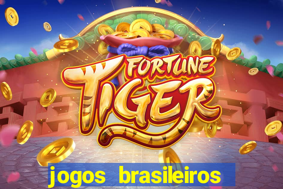 jogos brasileiros que ganham dinheiro de verdade