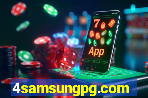 4samsungpg.com