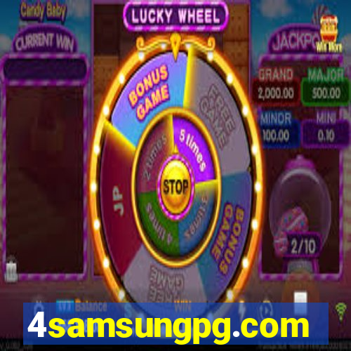 4samsungpg.com