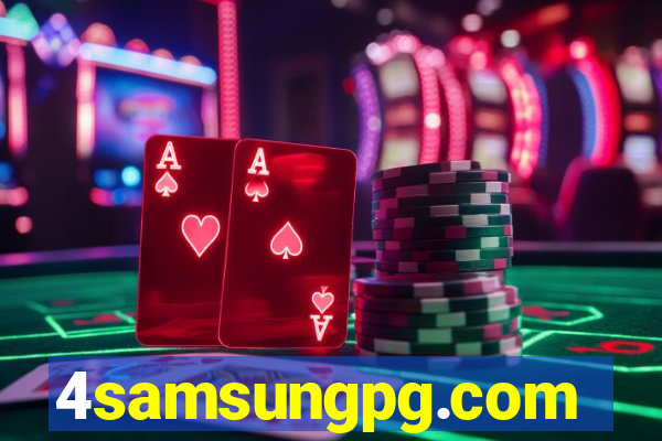 4samsungpg.com