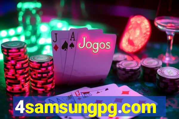 4samsungpg.com