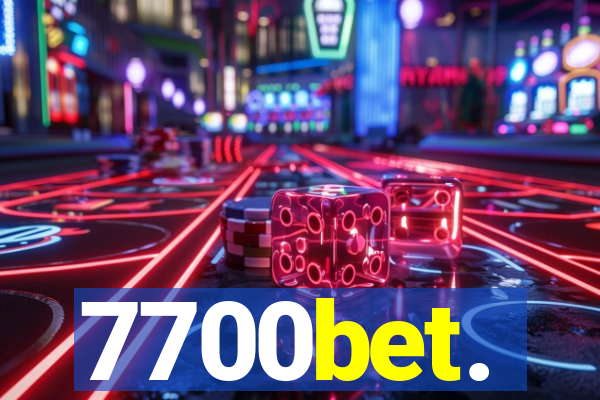 7700bet.