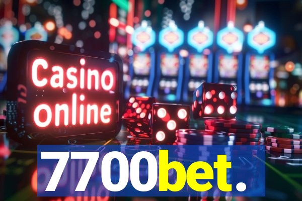 7700bet.