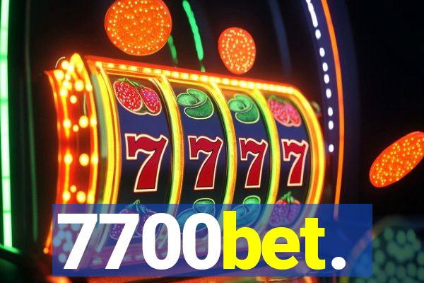 7700bet.