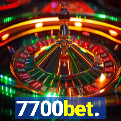 7700bet.