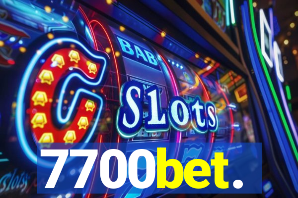 7700bet.