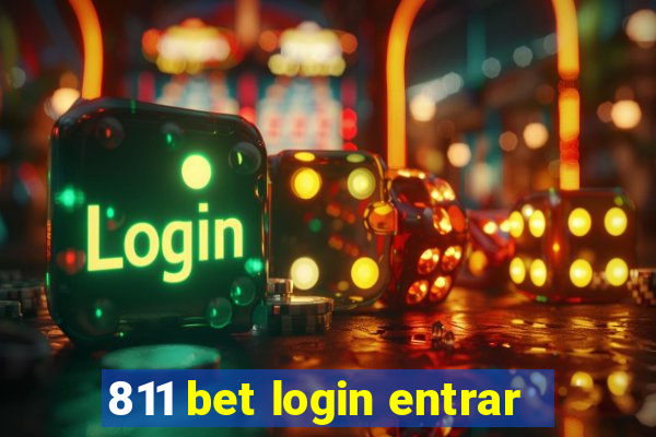 811 bet login entrar