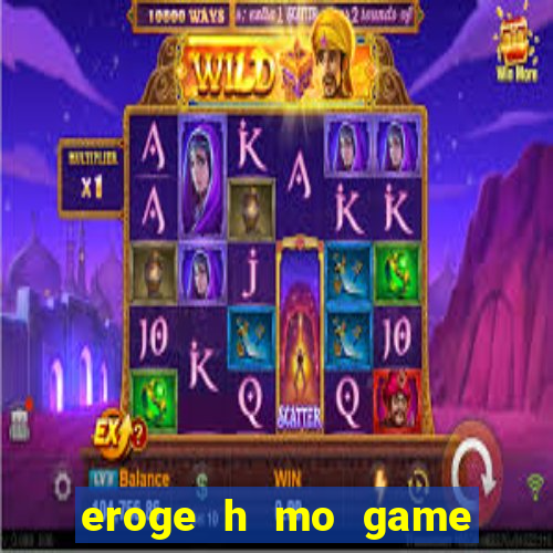 eroge h mo game mo kaihatsu zanmai