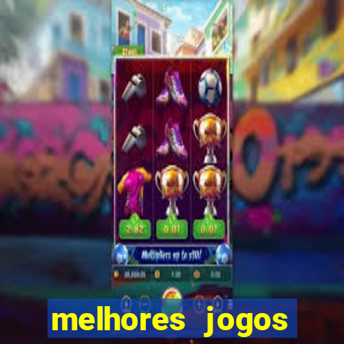 melhores jogos manager android
