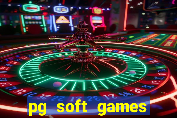 pg soft games fortune ox