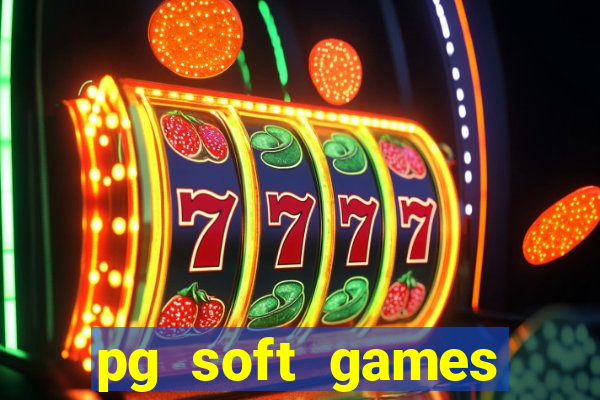 pg soft games fortune ox