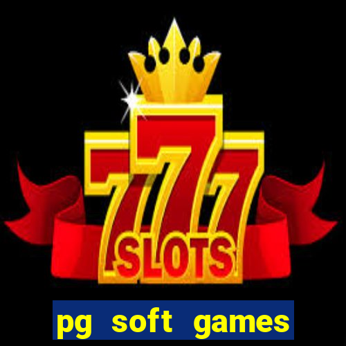 pg soft games fortune ox