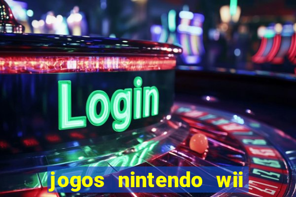 jogos nintendo wii download wbfs
