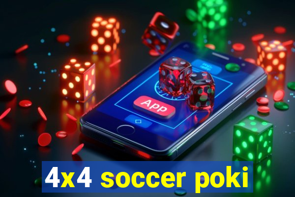 4x4 soccer poki