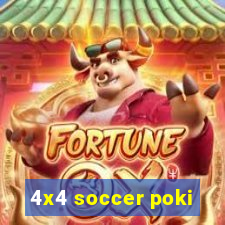 4x4 soccer poki