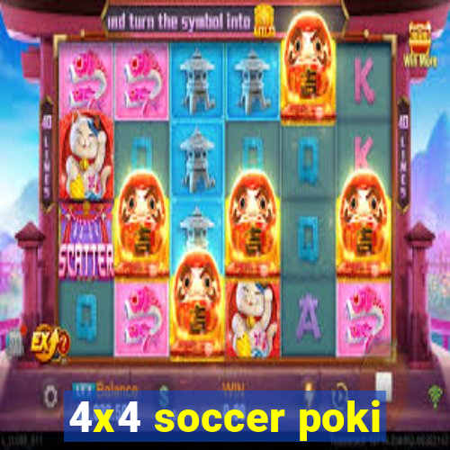 4x4 soccer poki