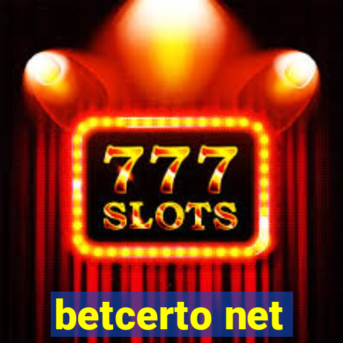 betcerto net