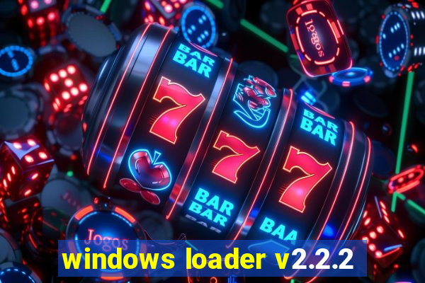 windows loader v2.2.2